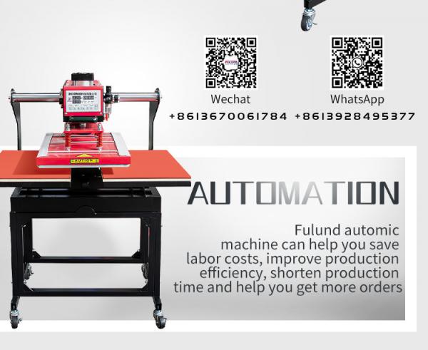 sublimation transfer printing machine
