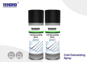 Buy cheap Cold Galvanizing Spray / Corrosion Inhibitor Spray For Steel Long Term Rust Prevention product