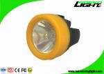 Explosion Resistant LED Mining Cap Lamp Long Working Time With Charging