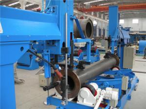 Buy cheap Automatic Elbow Pipe Flange Welding Machine Control System Customized product