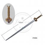 Cosplay Toy Larp Foam Swords , Lightweight Woder Woman Sword And Shield