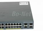 Managed WS C2960X 24TS L Cisco Gigabit Switch For Small Office Buildings