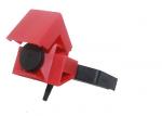 Miniature Clamp - On Circuit Breaker Lockout For Switch Electrical Security