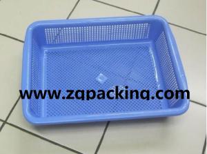 Buy cheap Plastic Baskets Making Machine / Injection Molding Machine product