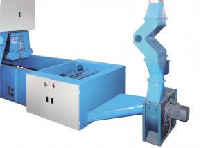 Buy cheap automated 650kg/H Pin Board Fiber Opener Enclosed design product