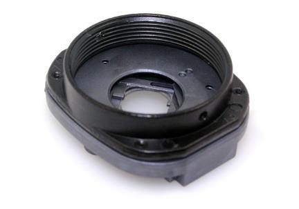 HD IR-cut infrared cut CS lens Mount Double Filter for HD CCTV IP Camera, Metal and Plastic optional, 20mm hole spacing