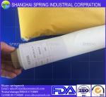 80T Polyester Screen Printing Mesh for Textile Printing 1.27 Meters Width White