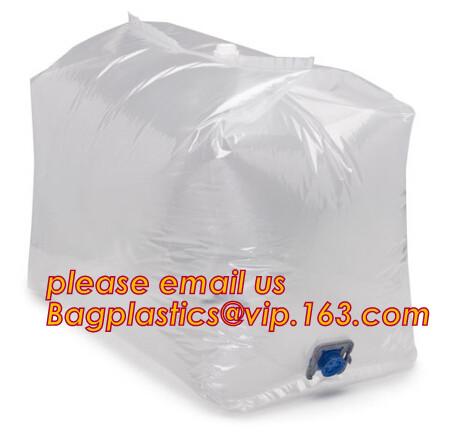 Aseptic Disposable Bib Essential For Palm Oil 3L 5L Flexi Fruit Juice Bag In A Box Wine Water Tap Dispenser Plastic Coff