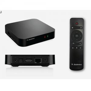 Buy cheap Smart DVB Set Top Box UHD 4K Android OTT Box DTP 9710 With Multi Screen Interaction product