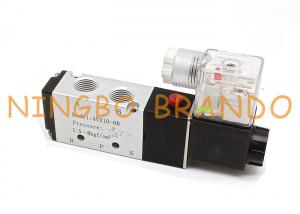 Buy cheap 4V210-08 Airtac Type Single Solenoid Pneumatic Air Control Valve product