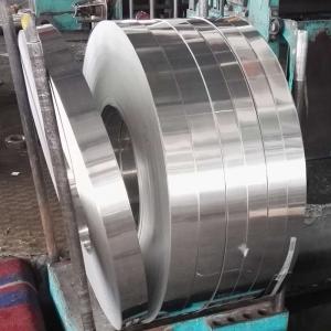Buy cheap UNS S31803 Annealed 3/4 Hard Tempered Duplex Steel Strips For Marine product