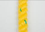 4mm-16mm Colorful 3-Strand twist PP PE Rope delivery on time and high quality