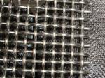 Stainless Steel Crimped Wire Mesh With Hole Size From 1mm to 40mm