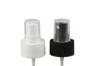 Buy cheap Black and White Fine Mist Spray Nozzles product