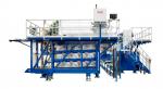 Super Lpg Cylinder Manufacturing Machines For Producing 3KG 5.5KG 12KG 1000 Pcs