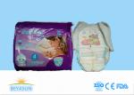 Baby Care Pull Ups Training Pants , Printed Pull Up Nappy Pants For Baby