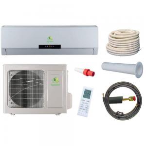 Buy cheap Mini 9000 BTU Split Unit Air Conditioner For Home Use 12-60k Heating product