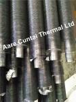 Aluminium Embeded G Type Fin Tube Seamless SA179 SMLS OD 25.4 X THK 2.11 X 9000