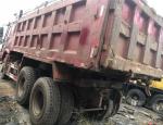 Used HOWO/Shacman Used 8X4 6X4 10 Wheels 12 Wheels Dump Truck Dumper Truck