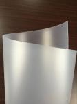 Transparent Clear APET Plastic Sheet Conductive Anti Corrosion Eco - Friendly