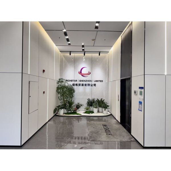 China Factory - RICHSTAR (SHENZHEN) LIMITED