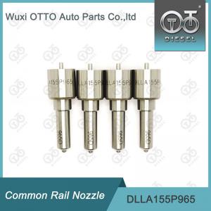 Buy cheap DLLA155P965 Denso Common Rail Nozzle For Injector 095000-6700 product