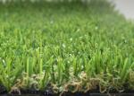 Goverment Project Landscaping Artificial Grass Customized Fake Turf 150 Stitches