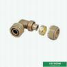Buy cheap Equal Threaded PEX Brass Fittings Female Threaded For Copper Tube from wholesalers