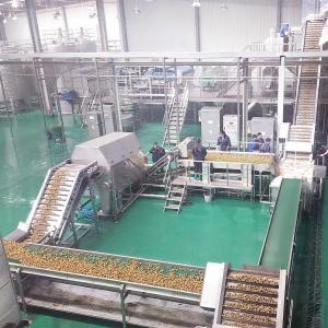 Buy cheap Juice Processing Machine Juice Manufacturing Plant For Seabuckthorn product