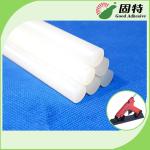 EVA resin Based White and semi-transparent Solid Hot Melt Industrial Glue Sticks