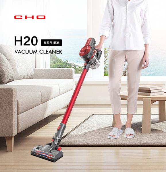 Dry 120W 22.2 Voltage Wireless Vacuum Cleaner , Vacuum Cleaner For Home And Car