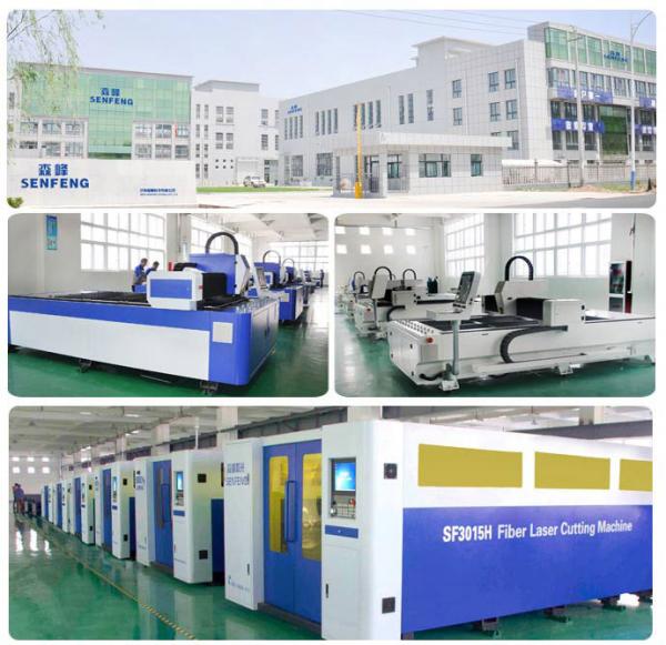 senfeng laser factory