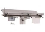 Veterinary Treatment Tables With Infusion Pole , VET Animal Operating Table High