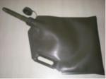 Portable soft fuel tank .KSD-011. Dull green or other color