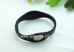 Cheap Functional Silicon Rubber Bracelets China silicone wrist band with custom