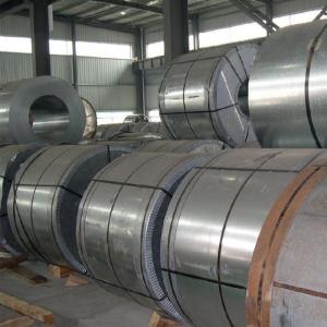 Buy cheap ASTM Sae 1006 Galvanized Steel Strip Coil Q235 Hot Rolled product