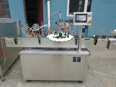 E-Liquid Fully Automatic Spray Filling Machine Non -Standard Automation Machinery