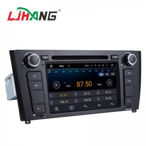 Buy cheap 7 Inch Touch Screen PX3 BMW GPS DVD Player With Multi - Language System product