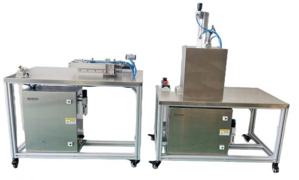 E-Liquid Fully Automatic Spray Filling Machine Non -Standard Automation Machinery