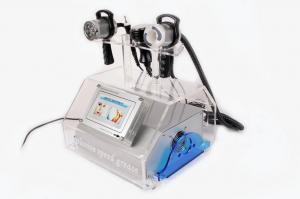 Buy cheap Non Surgical Liposuction Ultrasonic RF Cavitation Slimming Machine 40K product