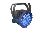 Outdoor Stage Lights Waterproof 3 In 1 , Dmx Led Par Can Second Strobe For