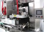 Fast Speed Shrink Label Machine / Sleeve Labeling Machine Applied Beverage