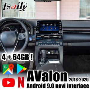 Buy cheap Android Car Interface for Avalon Camry 2018-2021 Toyota CarPlay box support Netflix , You Tube , CarPlay , google play product