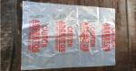 PE packing bag for Asbestos fibers, large size thicker LDPE asbestos remove bags