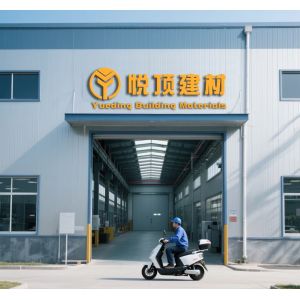 China Factory - Guangdong Yueding Building Materials Co., Ltd