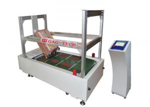 Buy cheap Automatic Luggage / Suitcase Quality Control Testing Equipment With QB/T 2155-2010 product