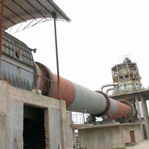 Buy cheap High Efficiency Cement Manufacturing Plant 180-3000 T/D Customizable product
