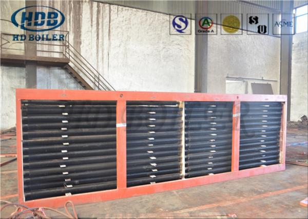 Industrial Spiral Type Boiler Fin Tube Exported To Iran Assembly To Economizer 0