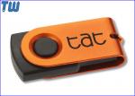 Coloful Slim Mini Twister Usb 64 GB Flash Drive Key Chain for Gifts