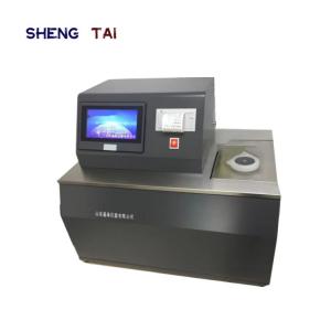 Buy cheap ASTM D97 Automatic Solidifying Point&amp; Pour Point Tester lubricating Oil And Grease Antifreeze tester product